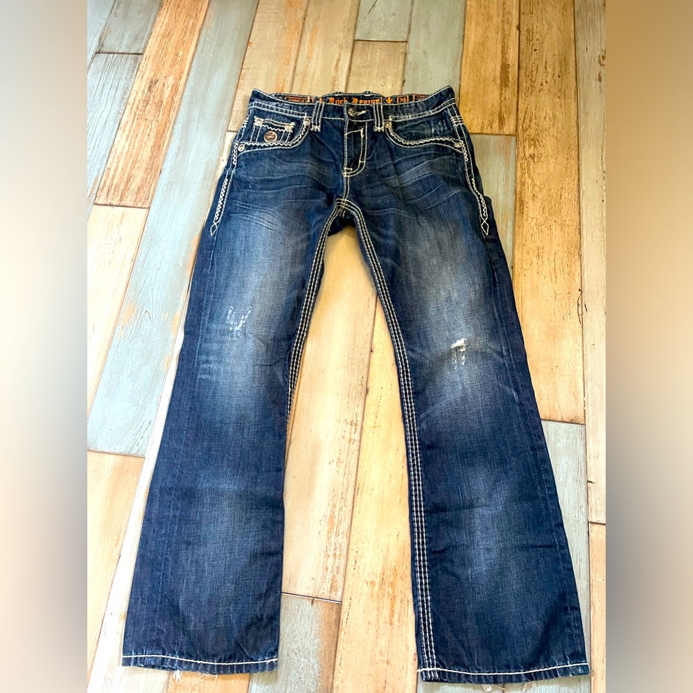 Rock Revival Jeans size 36